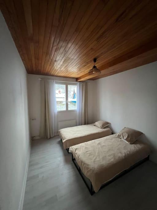 Appartement Style Chalet Standing 2 A 6 Personnes La Bourboule Exterior photo