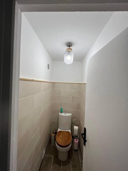 Appartement Style Chalet Standing 2 A 6 Personnes La Bourboule Exterior photo